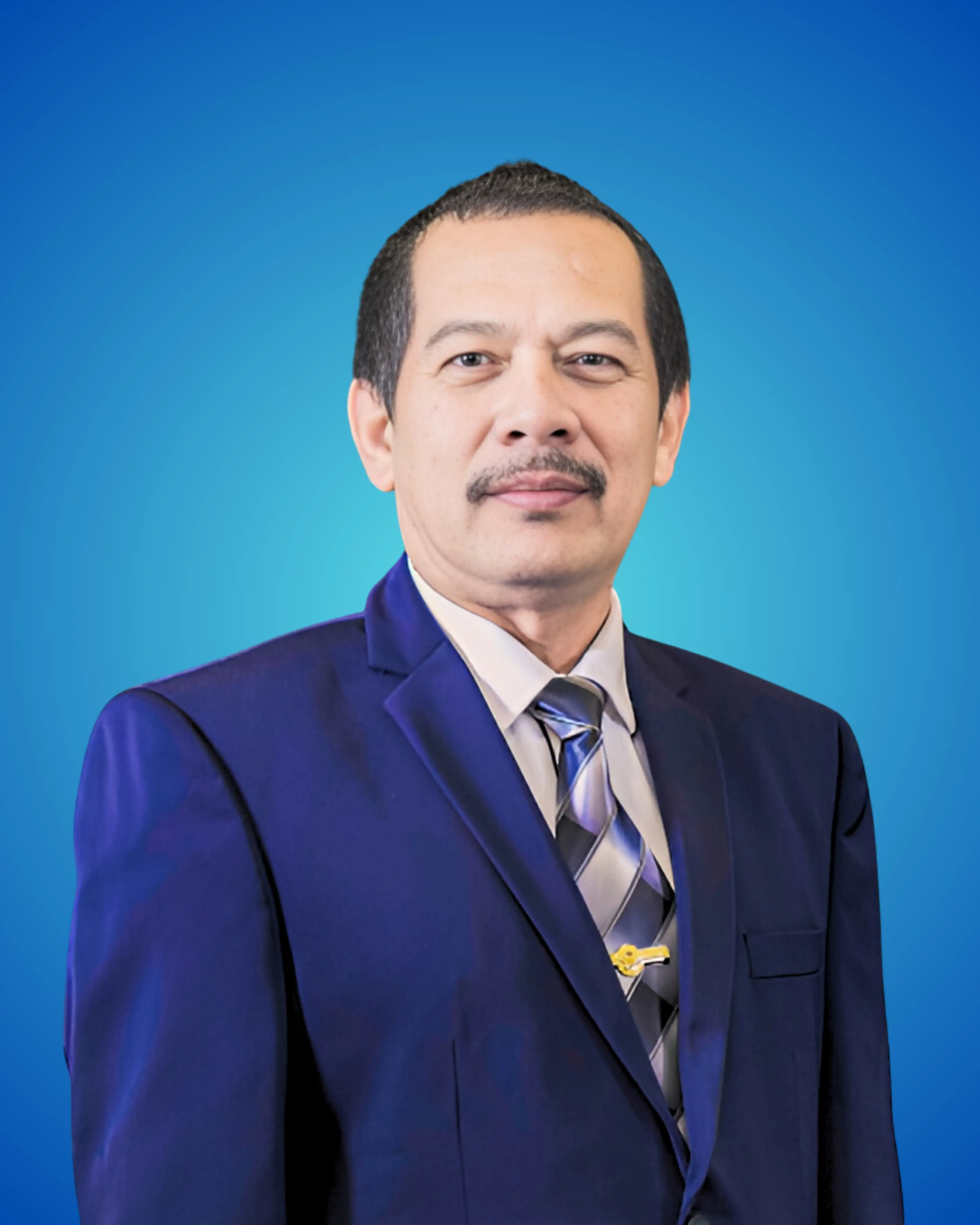 Foto Rektor ITB STIKOM Bali