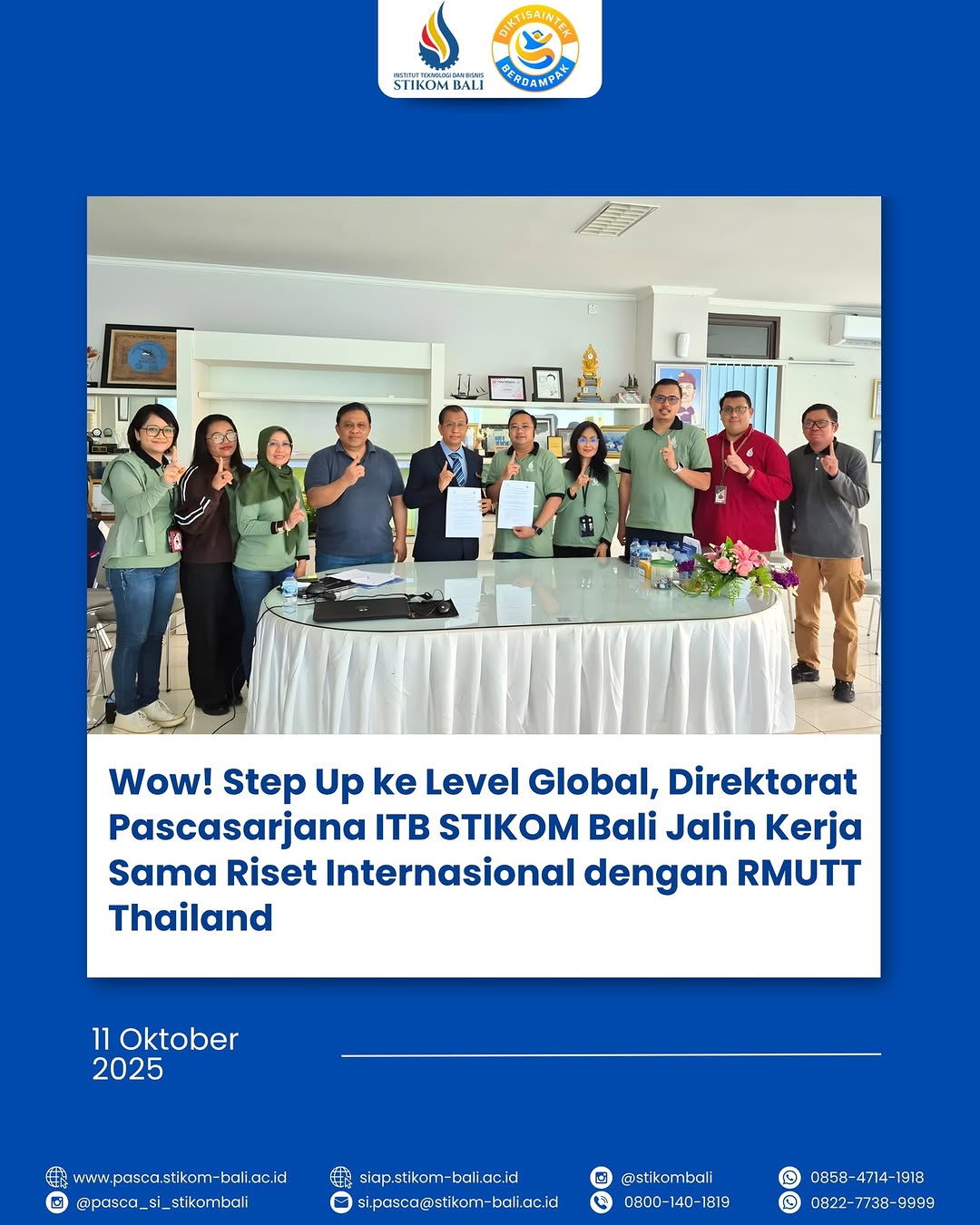 Step up to the global stage!🌏✨