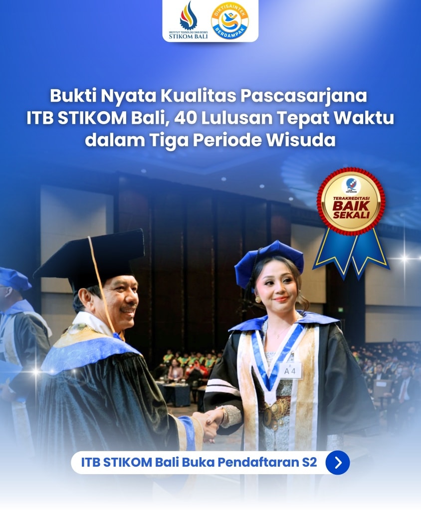 Kualitas Sudah Terbukti, Kini Giliran Kamu untuk Melangkah Lebih Jauh!