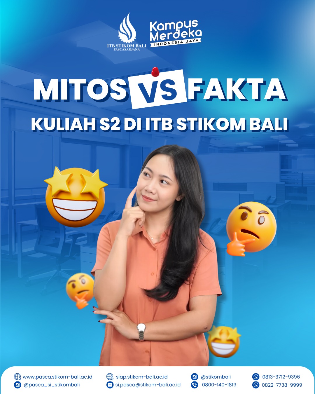 Humm.. mitos atau fakta?🤔