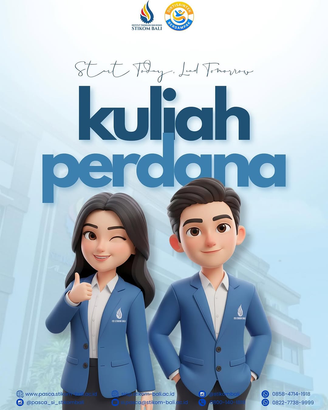 Kuliah Perdana