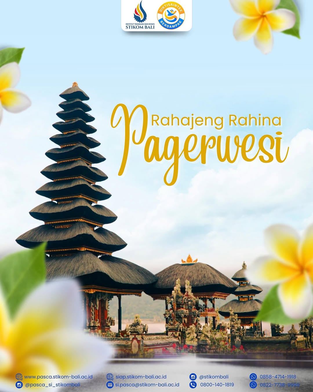 Rahajeng Rahina Pagerwesi