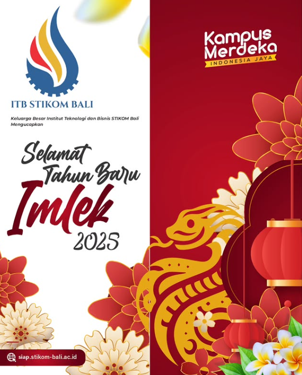 Selamat Tahun Baru Imlek 2025