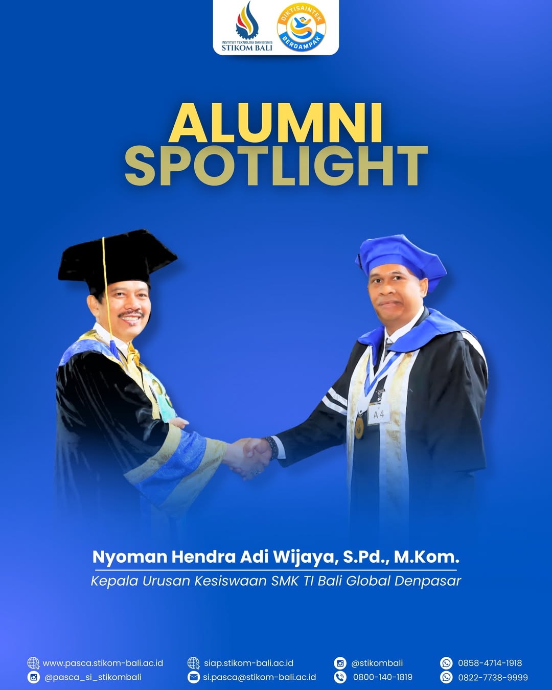 Alumni Spotlight