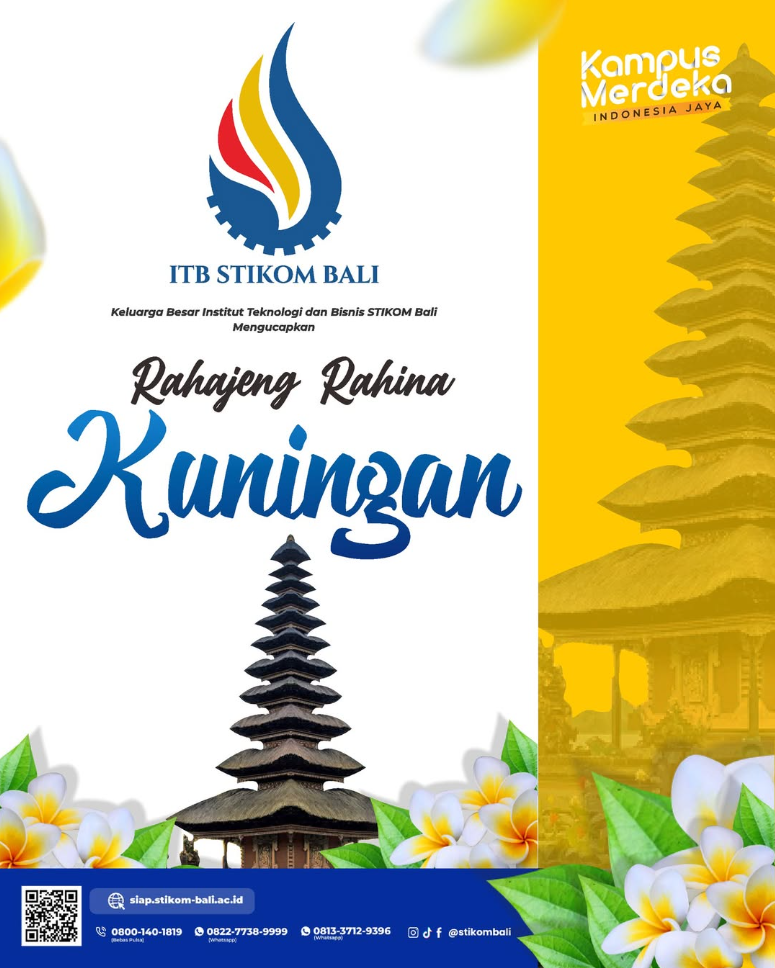  Selamat Hari Raya Kuningan 😇✨