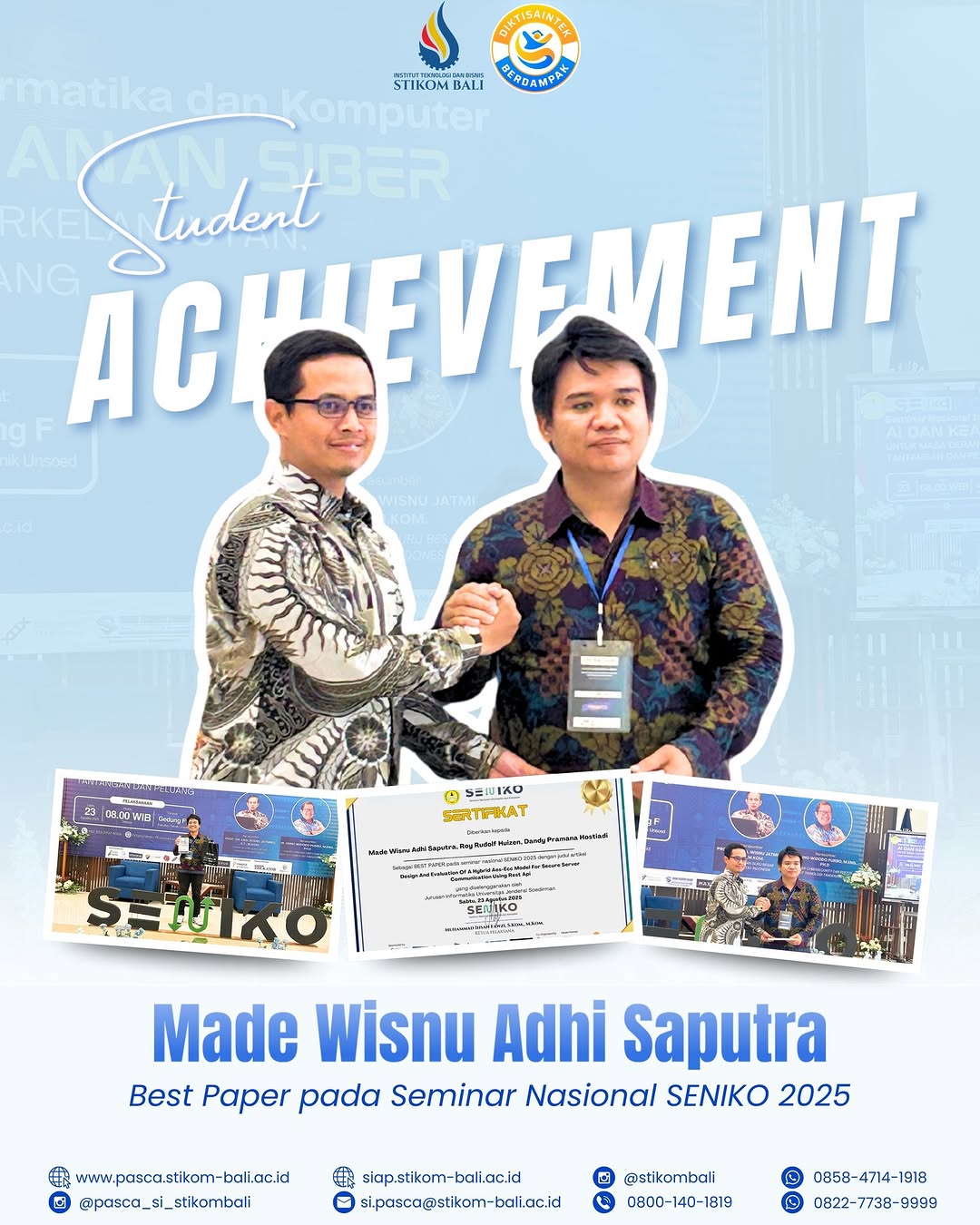  Student Achievement
